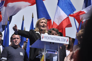 Meeting 1er mai 2012 Front National