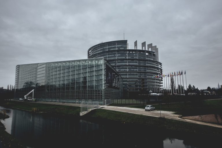 Die EU, oder: Strasbourg, France